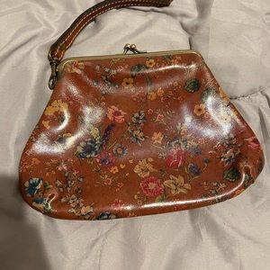 Patricia Nash Wristlet